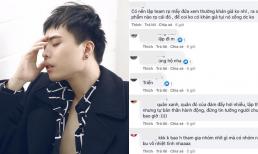 Trịnh Thăng Bình phát ngôn về 'công chúng nuôi nghệ sĩ', netizen một lần nữa phẫn nộ chỉ trích sao Việt 