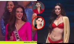 Nghệ sĩ Việt tự hào và động viên khi Khánh Vân dừng chân ở Top 21 Miss Universe