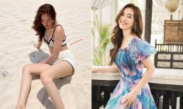 Ninh Dương Lan Ngọc nhờ cộng đồng mạng chỉnh 'bé mỡ' và cái kết hài hước thế này?