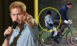 Chỉ trích cha vì cho mình tuổi thơ đầy đau khổ, Harry bị 'đào' lại tấm ảnh cũ lật tẩy lời nói dối trắng trợn