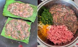 Chả rươi muốn ngon và giữ được chất khi chiên nhất định đừng bỏ qua mẹo này