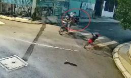 Nhóm đạo chích 'bày binh bố trận' cướp tài sản của người đàn ông trong đêm