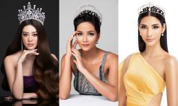 H'Hen Niê nói gì khi các đại diện Việt Nam đạt thành tích cao tại Miss Universe trong 3 năm liên tiếp? 