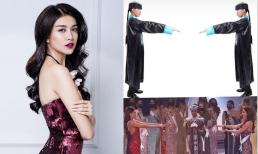 Lệ Hằng bị chỉ trích vì đăng ảnh 'cà khịa' các 2 người đẹp của Miss Universe 2020 như cương thi?