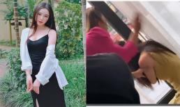 Quỳnh Kool gây chú ý vì đăng ảnh bị đánh túi bụi đến chảy máu tai