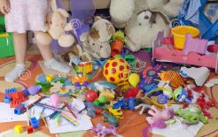 Một nghiên cứu của Harvard cho thấy: ba nơi này trong nhà càng lộn xộn, đứa trẻ lớn lên càng thông minh