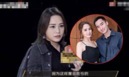 Chung Hân Đồng lần đầu trải lòng về tình yêu sau ly hôn: Yêu quá nhiều thì dễ đau khổ và tổn thương