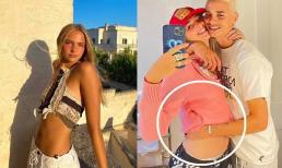 Cậu thứ nhà Becks khoe ảnh bạn gái, chi tiết này dấy lên nghi vấn Romeo sắp làm bố ở tuổi 18