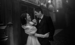 Thanh Thúy - Đức Thịnh hóa Romeo - Juliet trong bộ ảnh kỷ niệm ngày cưới