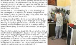 Về làm dâu mà bố chồng là giảng viên dạy triết học, cô gái tưởng 'toang' ai ngờ lại tìm được 'cứu cánh' 