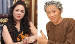 Lượt like và theo dõi của Hoài Linh vượt mức kỉ lục sau ồn ào với bà Phương Hằng