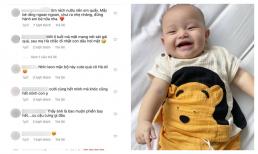 Hà Hồ đăng ảnh muôn kiểu cười xạo vẫn 'đốn tim' của con trai út, fan lại lo lắng điều này cho nữ ca sĩ