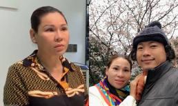 Vợ đại gia của diễn viên Kinh Quốc vừa bị khởi tố thêm tội rửa tiền
