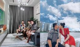 Matt Liu khoe ảnh 'chill' cùng bạn bè tại nhà, netizen liên tục hỏi: 'Chị Hương Giang đâu?'