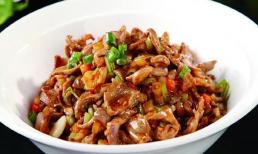 Mề gà xào, không chỉ chần, thêm bước này là món mề gà giòn sần sật, ngon tuyệt cú mèo luôn! 