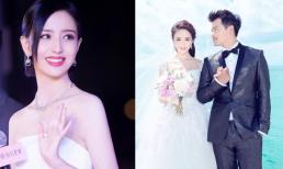 'Mở bát' ngày tỏ tình 520, 'Mỹ nhân Tân Cương' Đồng Lệ Á tuyên bố ly hôn ngay sau tin hẹn hò trai lạ