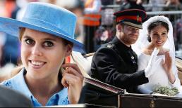 Giữa lúc Hoàng gia bị Harry 'dội bom' tới tấp, em họ William có màn 'trả đũa' vào đúng dịp kỷ niệm ngày cưới Harry - Meghan