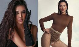 Á hậu Kim Duyên xuất hiện trên chuyên trang sắc đẹp Missosology