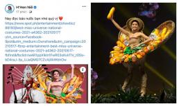 H'Hen Niê vẫn lọt bảng xếp hạng Quốc phục gây bất ngờ nhất lịch sử Miss Universe