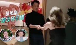 Tưởng hoành tráng thế nào hóa ra Lâm Phong lại chọn nhà vệ sinh để cầu hôn 