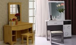 Sai lầm khi đặt bàn trang điểm trong phòng ngủ khiến vợ chồng lục đục, cãi vã