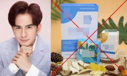 Đan Trường khẳng định không quảng cáo sản phẩm kém chất lượng