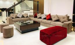Topsofa - Thế giới ghế sofa đa sắc màu chinh phục những khách hàng khó tính nhất