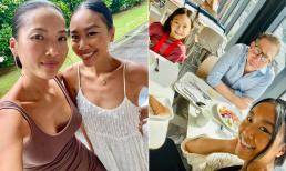 Đoan Trang chia sẻ về cuộc sống mới sau 1 tháng sang Singapore, gây chú ý ở chi tiết 200 thùng đồ vẫn ngoài cảng