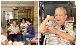 Tình hình sức khỏe hiện tại của nghệ sĩ Mạc Can: Đi đứng khó khăn, nhiều lúc quên mình bị bệnh