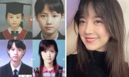Từng dính nghi án phẫu thuật thẩm mỹ, Goo Hye Sun tung bằng chứng cho thấy chưa bao giờ dao kéo