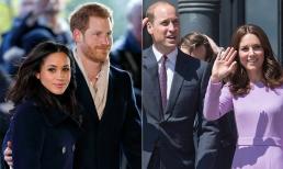 Giữa những ồn ào, nhìn cách hành xử đối lập của Harry và William mới thấy câu 'sang nhờ vợ' không thể đúng hơn 