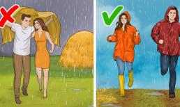 9 lầm tưởng về cách xử lý trong tình huống nguy cấp và đây là việc cần làm thay thế