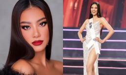 Nối bước Khánh Vân, Á hậu Kim Duyên sẽ đại diện sắc đẹp Việt Nam dự thi Miss Universe 2021 ở đâu, khi nào?