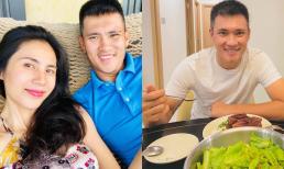 Công Vinh hết lời 'tung hứng' Thủy Tiên vừa đẹp vừa đảm đang, nhưng quan trọng nhất lại là điều này!