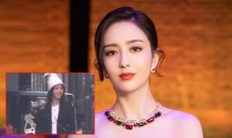 'Mỹ nhân Tân Cương' Đồng Lệ Á mang túi hàng hiệu hơn 60 triệu xuất hiện vui vẻ sau ly hôn