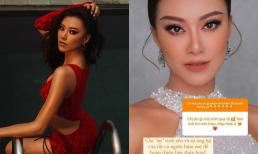 Kim Duyên đáp trả khôn khéo khi được hỏi: 'Ăn gì mà xinh vậy?', chia sẻ về việc học tiếng Anh và catwalk trước thềm chinh chiến tại Miss Universe