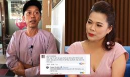 Ca sĩ Mỹ Lệ thấy 'khó thông cảm' với hành động của NSƯT Hoài Linh về việc tiền từ thiện dù vừa mấy hôm trước vẫn bênh vực đàn anh