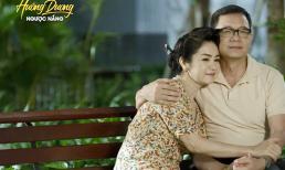 Hướng Dương Ngược Nắng: NSND Thu Hà nói về nụ hôn ngoài kịch bản với NSƯT Phạm Cường