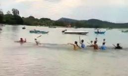 Đánh người tắm biển gãy tay, 6 bảo vệ 1 resort ở Phú Quốc bị bắt giam