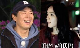 Mỹ nhân 'Mặt trăng ôm mặt trời' bị chồng tiết lộ chuyện đãng trí sau khi làm mẹ bỉm 2 con