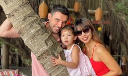 Bị thắc mắc sao chưa đẻ thêm con, Hà Anh lên tiếng khiến hội chị em đồng tình