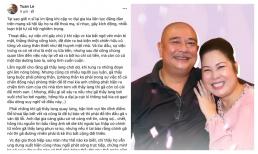 Chồng NSND Hồng Vân đáp trả bà Phương Hằng: 'Giới nghệ sĩ vẫn im lặng, bởi họ muốn làm công dân tốt'