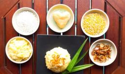 Gợi ý cách nấu xôi bằng lò vi sóng dẻo ngon để cúng rằm, không phải ai cũng biết 