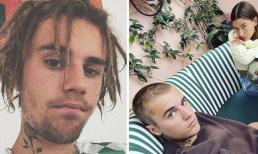 Bị 'ném đá' vì để kiểu tóc thảm họa, Justin Bieber bất ngờ cạo đầu 