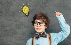 Nếu con bạn có 10 đặc điểm này thì xin chúc mừng, điều này cho thấy con bạn có chỉ số IQ siêu cao