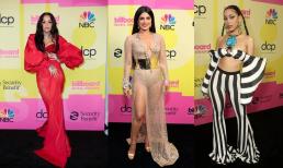 Thảm đỏ Billboard: Hoa hậu Thế giới Priyanka Chopra chiếm hết spotlight với vòng một 'bức thở', tình cũ Selena Gomez xuất hiện với vẻ bất cần