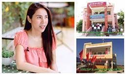 Giữa ồn ào nghệ sĩ làm từ thiện, Thủy Tiên công khai ảnh 10 nhà chống lũ, nói rõ lý do ghi tên mình