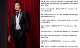 Cư dân mạng tính toán chi tiết số tiền lãi của 14 tỷ gửi ngân hàng trong 6 tháng qua và buộc NSƯT Hoài Linh trả đủ