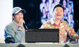 Anh trai cố nghệ sĩ Chí Tài lên tiếng: 'Chúng tôi hoàn toàn tin tưởng vào danh hài Hoài Linh'