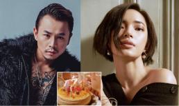 Châu Bùi tự tay làm bánh mừng sinh nhật Binz?